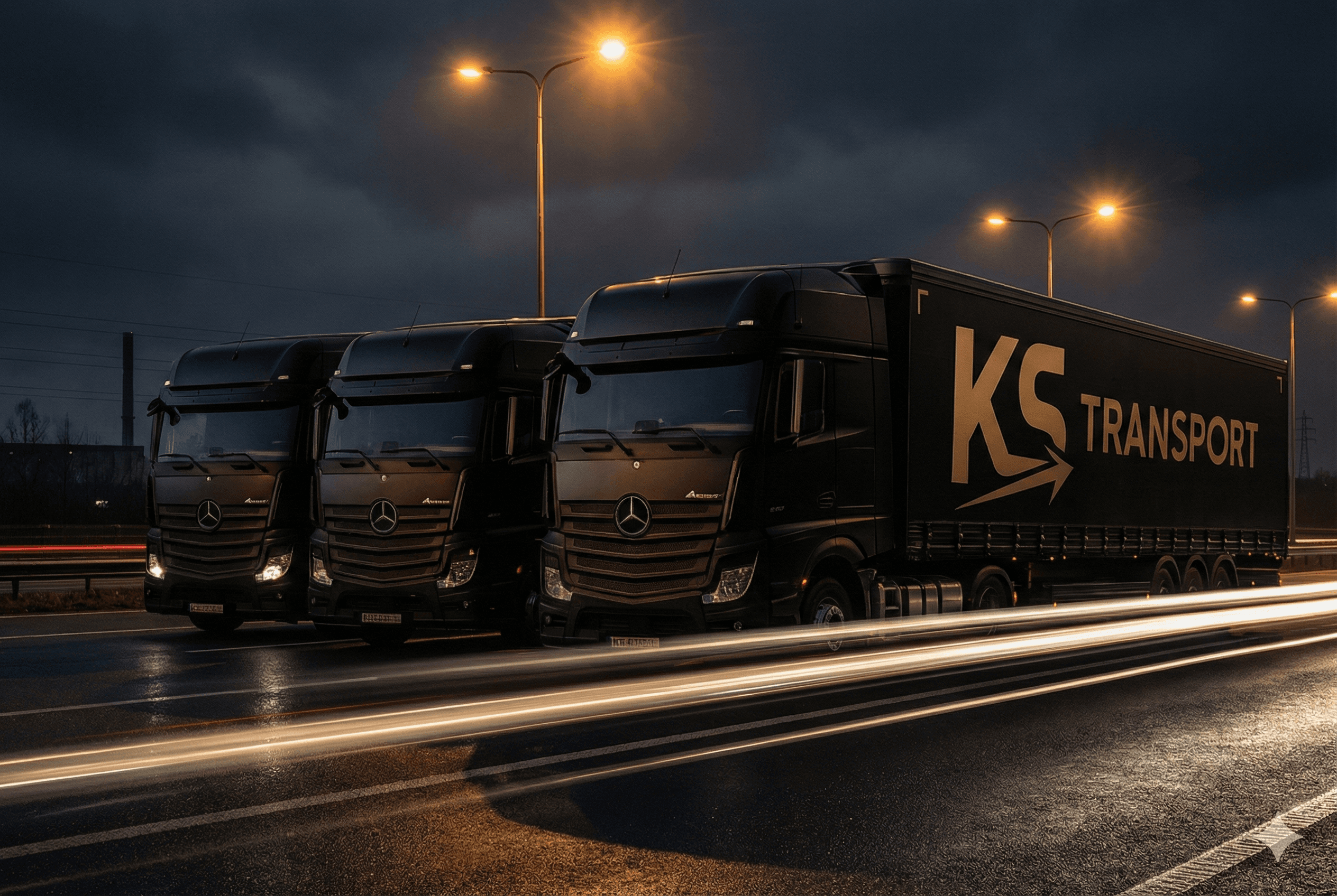 Flotte KS Transport